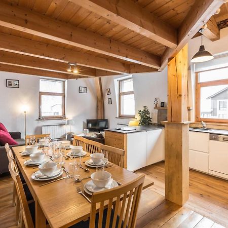 Apartment Vila 2 - Charming 2 Bedroom Haven In Chamonix Exterior foto