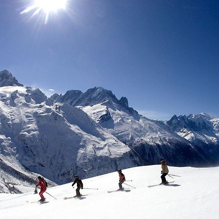 Apartment Vila 2 - Charming 2 Bedroom Haven In Chamonix Exterior foto