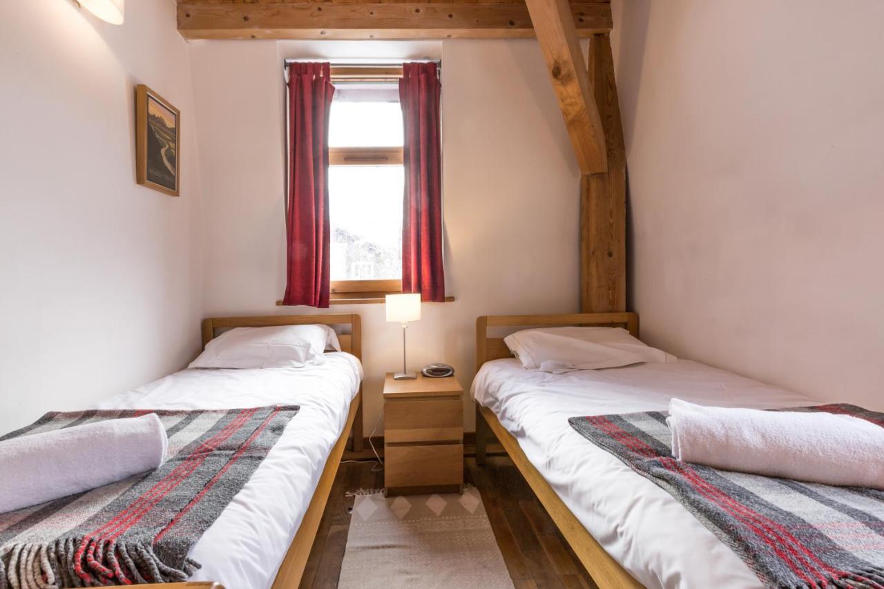 Apartment Vila 2 - Charming 2 Bedroom Haven In Chamonix Exterior foto