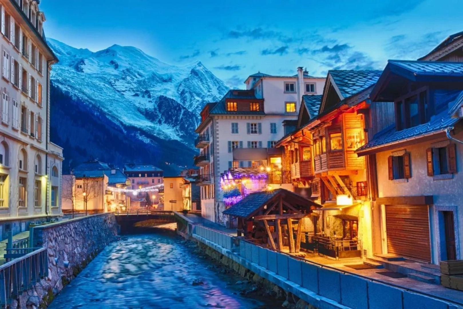 Apartment Vila 2 - Charming 2 Bedroom Haven In Chamonix Exterior foto