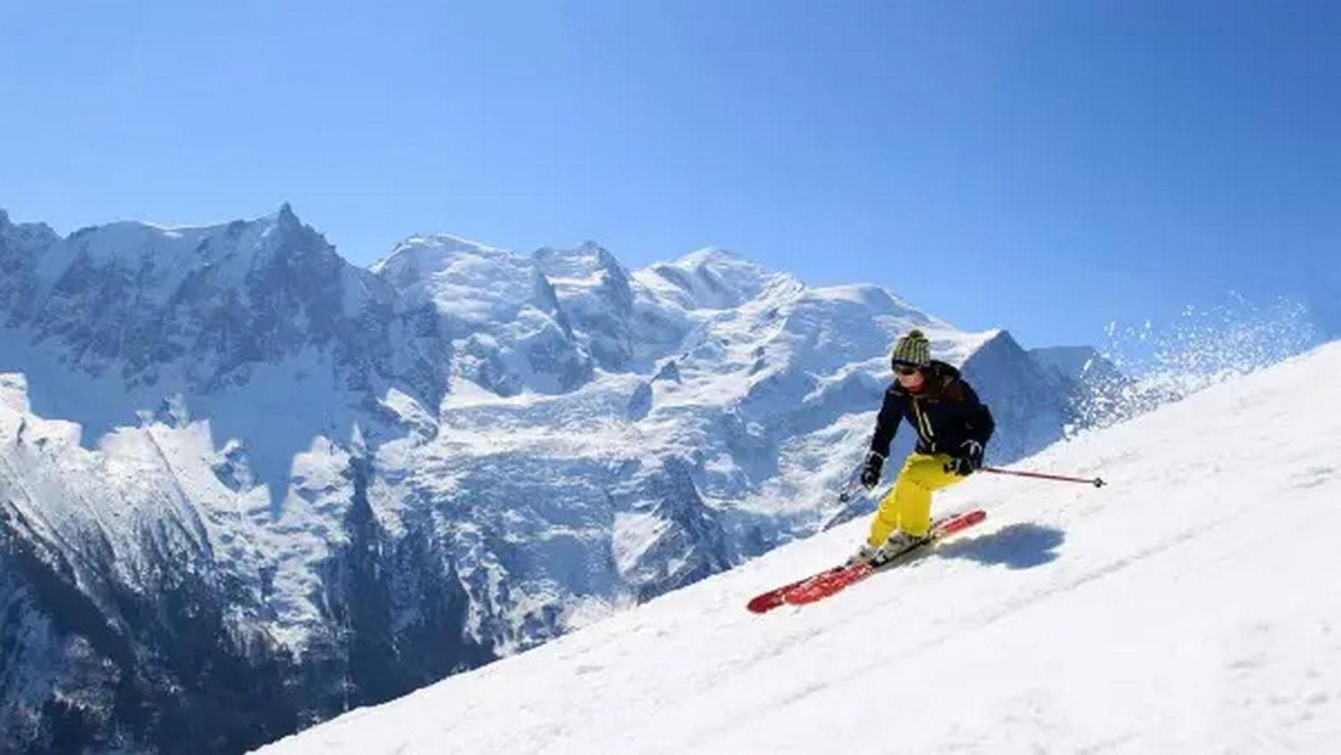 Apartment Vila 2 - Charming 2 Bedroom Haven In Chamonix Exterior foto